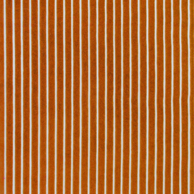 GASTON Y DANIELA LCT1111.021.0 MAYRIT CALABAZA Fabric - Eade's Wallpaper