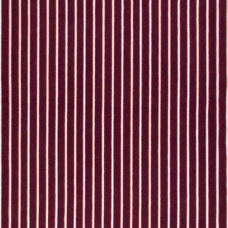 GASTON Y DANIELA LCT1111.027.0 MAYRIT BERENJENA Fabric - Eade's Wallpaper