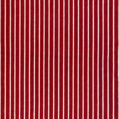 GASTON Y DANIELA LCT1111.028.0 MAYRIT ROJO Fabric - Eade's Wallpaper