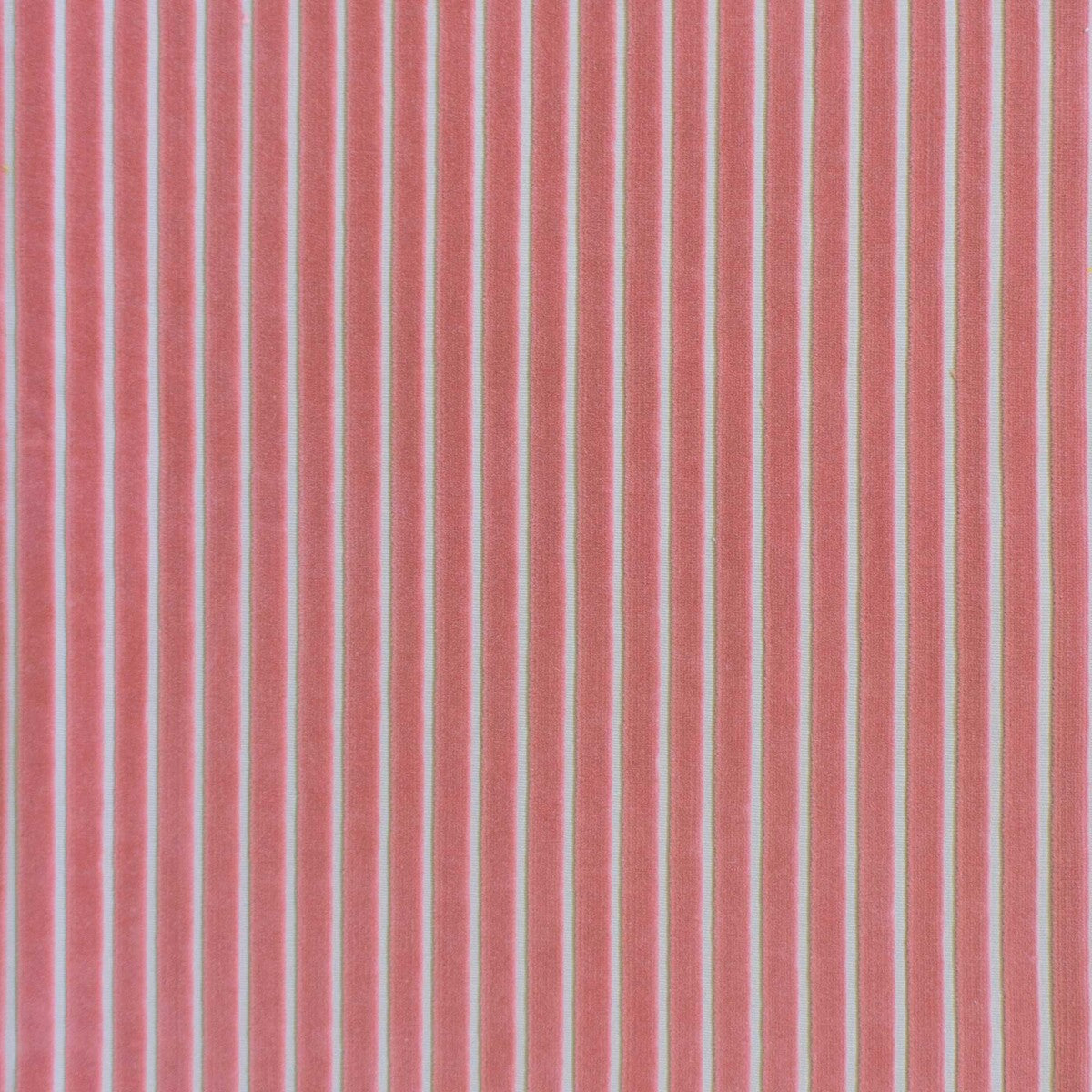 GASTON Y DANIELA LCT1111.031.0 MAYRIT SALMON Fabric - Eade's Wallpaper