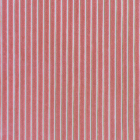 GASTON Y DANIELA LCT1111.031.0 MAYRIT SALMON Fabric - Eade's Wallpaper