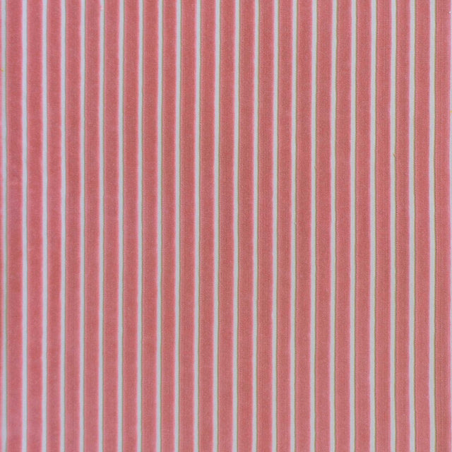 GASTON Y DANIELA LCT1111.031.0 MAYRIT SALMON Fabric - Eade's Wallpaper