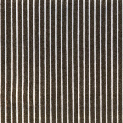 GASTON Y DANIELA LCT1111.036.0 MAYRIT CHOCOLATE Fabric - Eade's Wallpaper