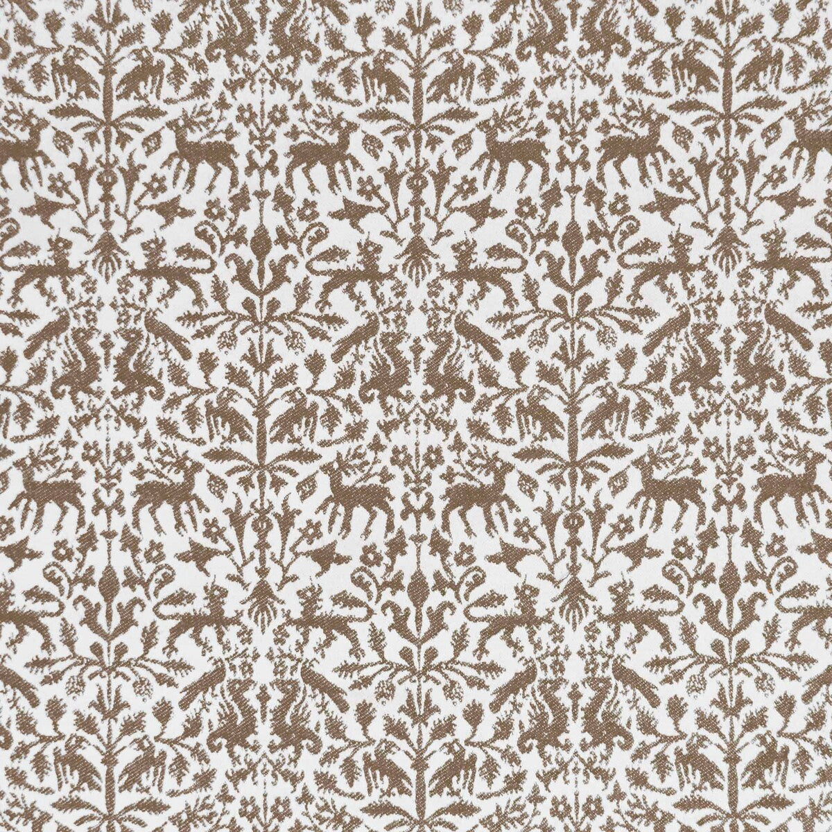 GASTON Y DANIELA LCT1112.002.0 AUGUSTA EMERITA TABACO Fabric - Eade's Wallpaper