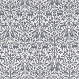GASTON Y DANIELA LCT1112.004.0 AUGUSTA EMERITA GRIS Fabric - Eade's Wallpaper