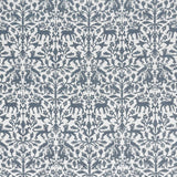 GASTON Y DANIELA LCT1112.005.0 AUGUSTA EMERITA AZUL Fabric - Eade's Wallpaper