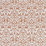 GASTON Y DANIELA LCT1112.006.0 AUGUSTA EMERITA TEJA Fabric - Eade's Wallpaper