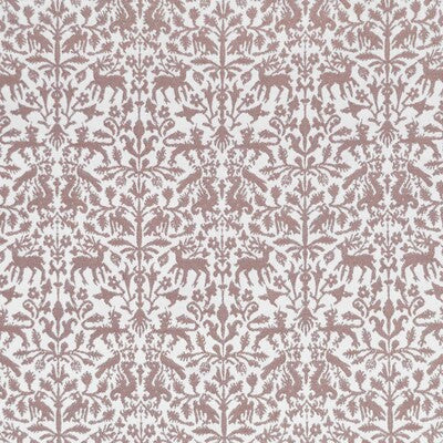 GASTON Y DANIELA LCT1112.007.0 AUGUSTA EMERITA ROSA VIEJO Fabric - Eade's Wallpaper