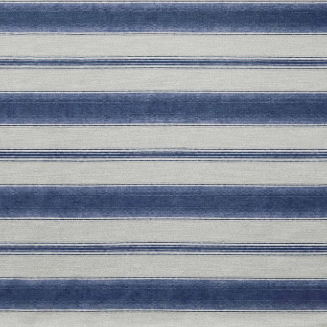 GASTON Y DANIELA LCT1125.001.0 TEODOSIO AZUL Fabric - Eade's Wallpaper