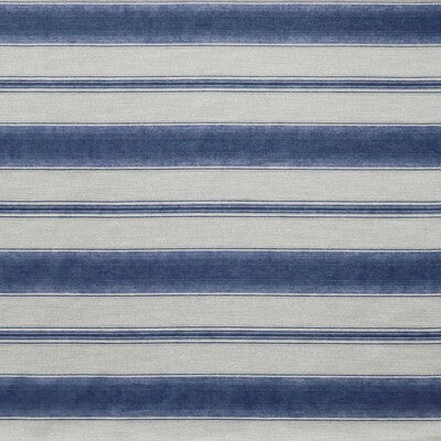 GASTON Y DANIELA LCT1125.001.0 TEODOSIO AZUL Fabric - Eade's Wallpaper