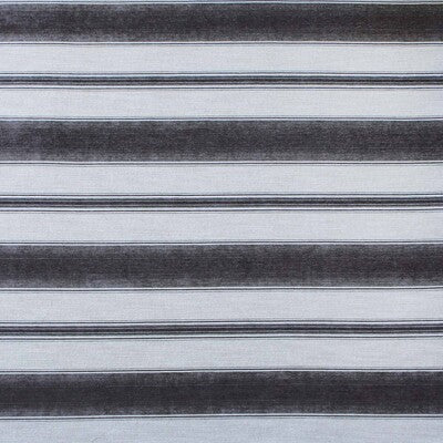 GASTON Y DANIELA LCT1125.004.0 TEODOSIO ONYX Fabric - Eade's Wallpaper