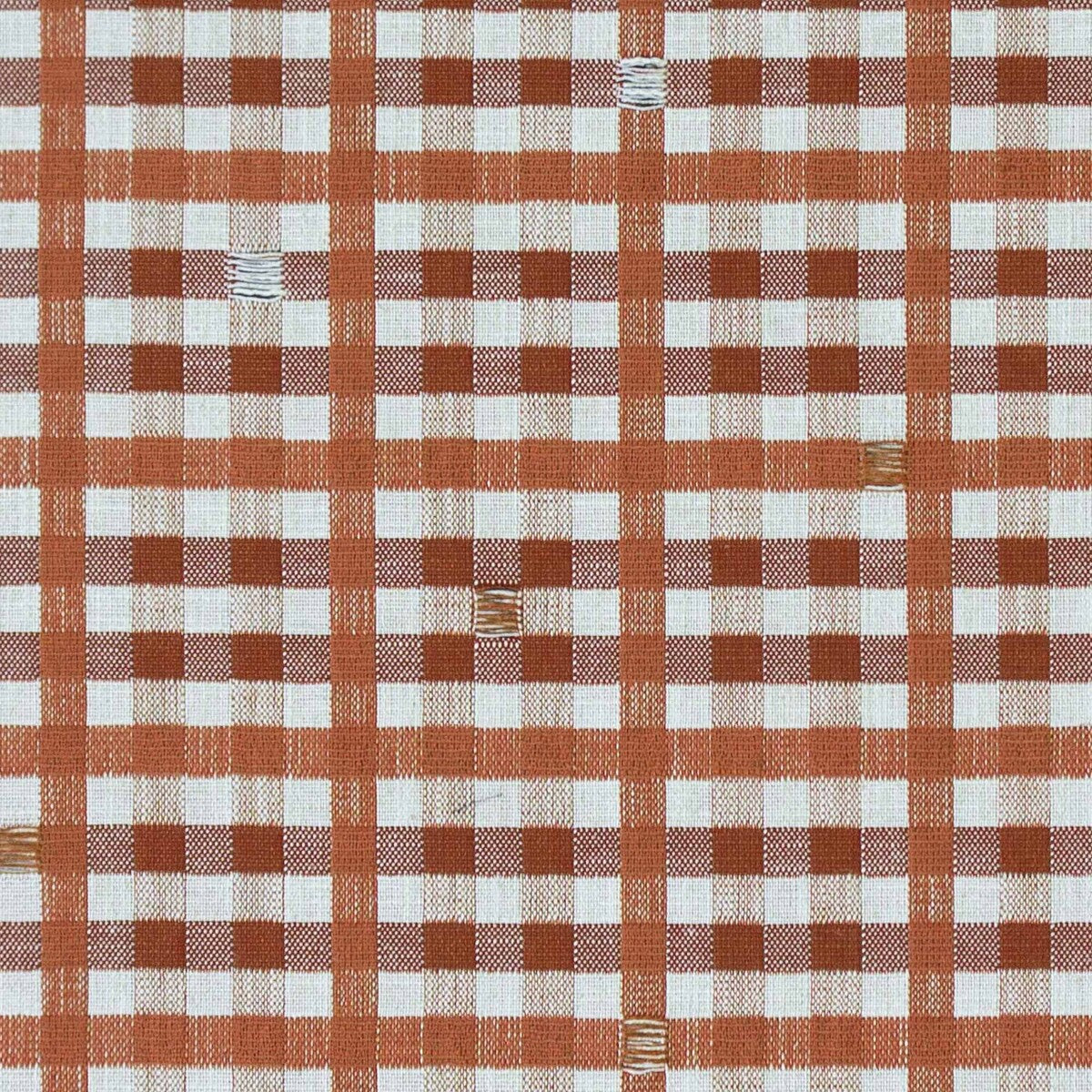 GASTON Y DANIELA LCT1130.004.0 TRAJANO TEJA Fabric - Eade's Wallpaper