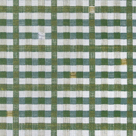 GASTON Y DANIELA LCT1130.006.0 TRAJANO VERDE HOJA Fabric - Eade's Wallpaper