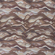 GASTON Y DANIELA LCT1135.002.0 VINAMALA CHOCOLATE Fabric - LORENZO CASTILLO X