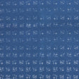 GASTON Y DANIELA LCT1139.001.0 NEON AZUL Fabric - LORENZO CASTILLO X