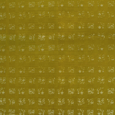GASTON Y DANIELA LCT1139.002.0 NEON ORO Fabric - LORENZO CASTILLO X