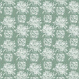 GASTON Y DANIELA LCT1142.003.0 HORA ESPEJO VERDE Fabric - LORENZO CASTILLO X