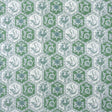 GASTON Y DANIELA LCT1152.005.0 DECAMERON VERDE Fabric - LORENZO CASTILLO X