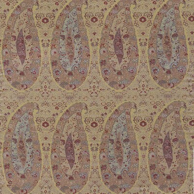 GASTON Y DANIELA LCT1157.002.0 TESORERO AMARILLO Fabric - LORENZO CASTILLO X
