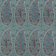 GASTON Y DANIELA LCT1157.003.0 TESORERO AZUL Fabric - LORENZO CASTILLO X