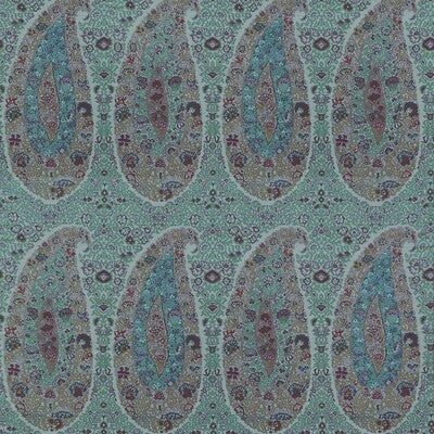 GASTON Y DANIELA LCT1157.003.0 TESORERO AZUL Fabric - LORENZO CASTILLO X