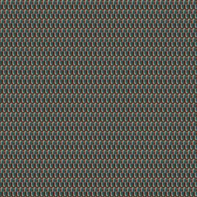 GASTON Y DANIELA ALGENDAR LCT1164.003.0 in TEJA/VERDE Fabric