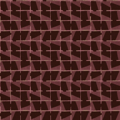 GASTON Y DANIELA REYEZUELO LCT1166.007.0 in VINO Fabric - LO