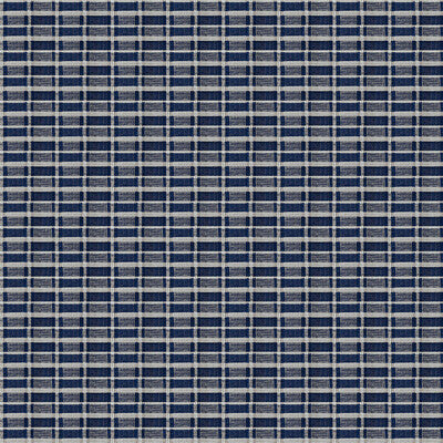 GASTON Y DANIELA GALDANA LCT1174.009.0 in AZUL Fabric - LORE