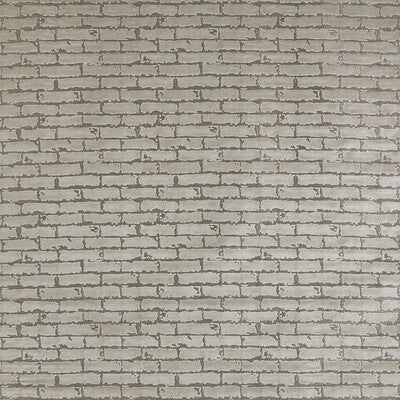 GASTON Y DANIELA LCT4452.001.0 MENDILIBAR NATURAL Fabric - Eade's Wallpaper