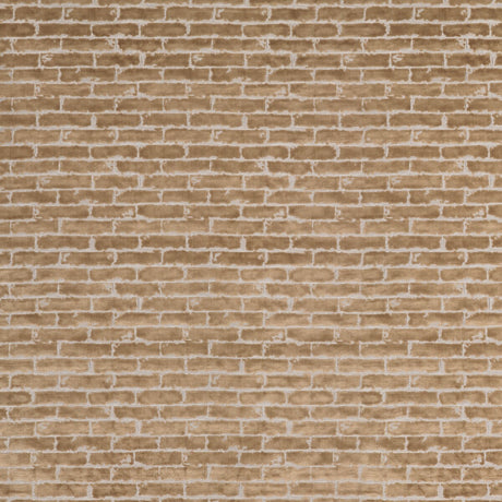 GASTON Y DANIELA LCT4452.002.0 MENDILIBAR CAMEL Fabric - Eade's Wallpaper