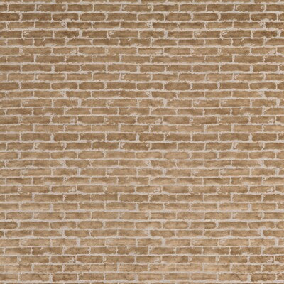 GASTON Y DANIELA LCT4452.002.0 MENDILIBAR CAMEL Fabric - Eade's Wallpaper