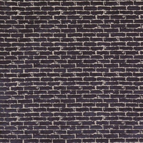 GASTON Y DANIELA LCT4452.004.0 MENDILIBAR AZUL PETROLEO Fabric - Eade's Wallpaper