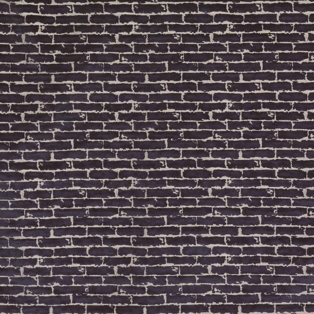 GASTON Y DANIELA LCT4452.004.0 MENDILIBAR AZUL PETROLEO Fabric - Eade's Wallpaper