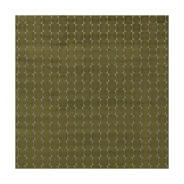 GASTON Y DANIELA LCT4453.002.0 LUIGI VERDE Fabric - Eade's Wallpaper