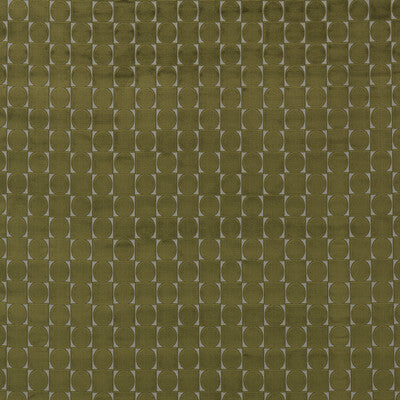 GASTON Y DANIELA LCT4453.002.0 LUIGI VERDE Fabric - Eade's Wallpaper