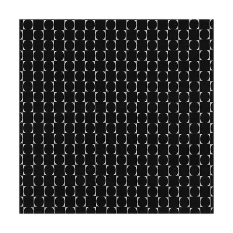 GASTON Y DANIELA LCT4453.003.0 LUIGI ONYX Fabric - Eade's Wallpaper