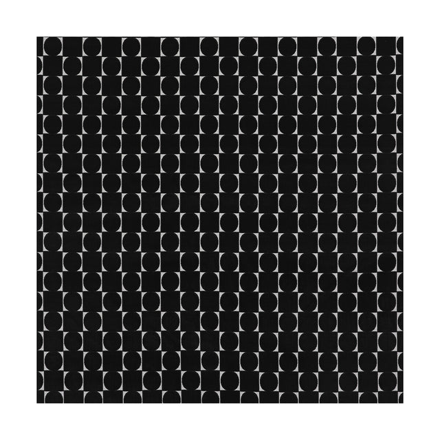 GASTON Y DANIELA LCT4453.003.0 LUIGI ONYX Fabric - Eade's Wallpaper