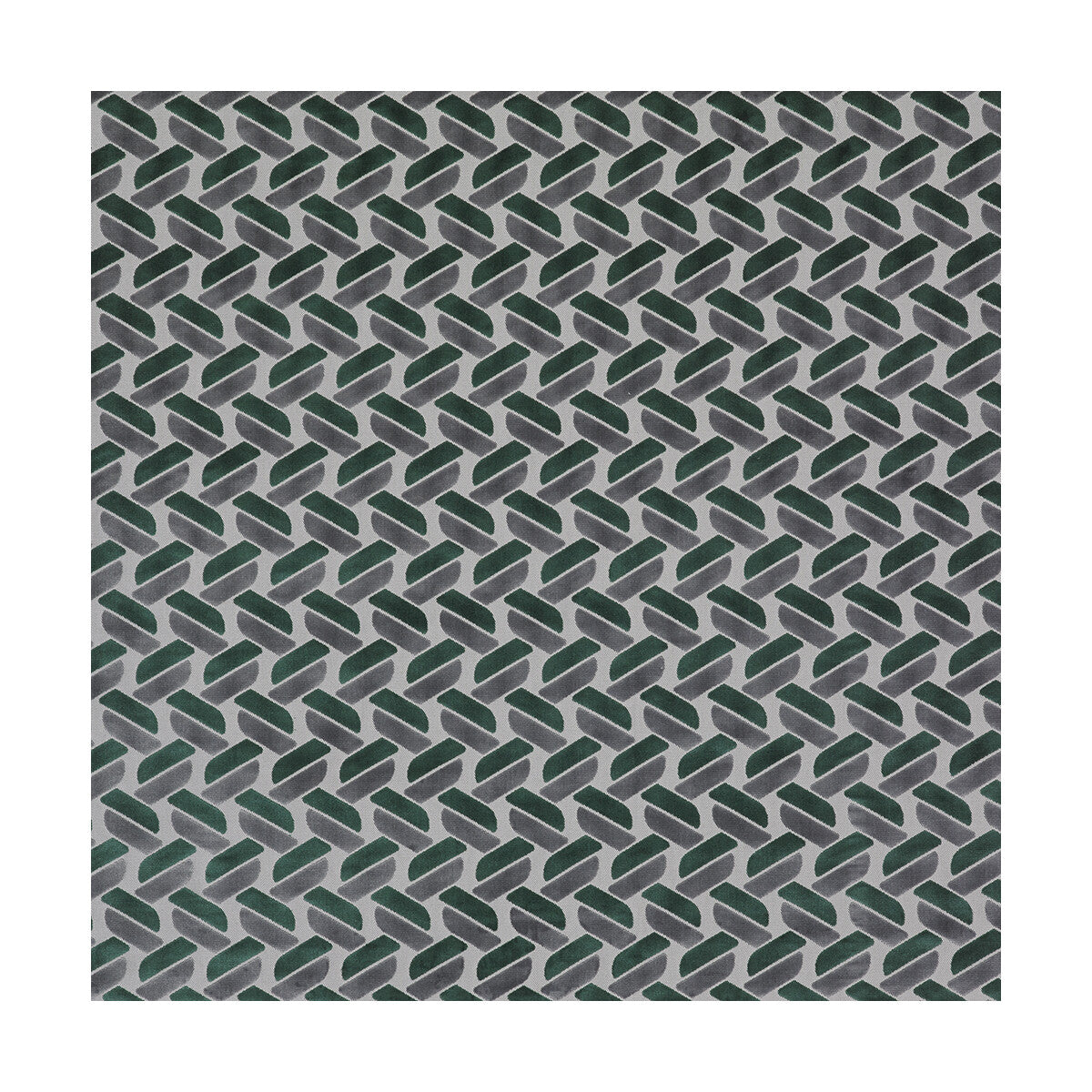 GASTON Y DANIELA LCT4454.002.0 JUANIN VERDE/GRIS Fabric - Eade's Wallpaper