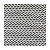 GASTON Y DANIELA LCT4454.003.0 JUANIN CRUDO/ANTRACITA Fabric - Eade's Wallpaper