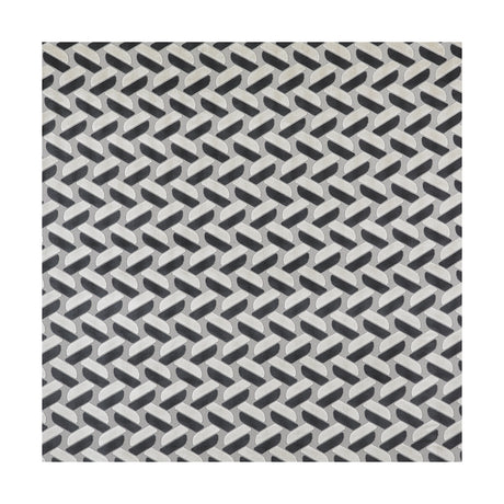 GASTON Y DANIELA LCT4454.003.0 JUANIN CRUDO/ANTRACITA Fabric - Eade's Wallpaper