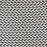 GASTON Y DANIELA LCT4454.003.0 JUANIN CRUDO/ANTRACITA Fabric - Eade's Wallpaper