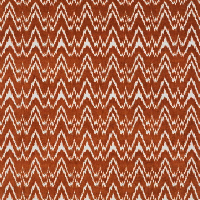 GASTON Y DANIELA LCT5183.002.0 JANANO NARANJA Fabric - Eade's Wallpaper