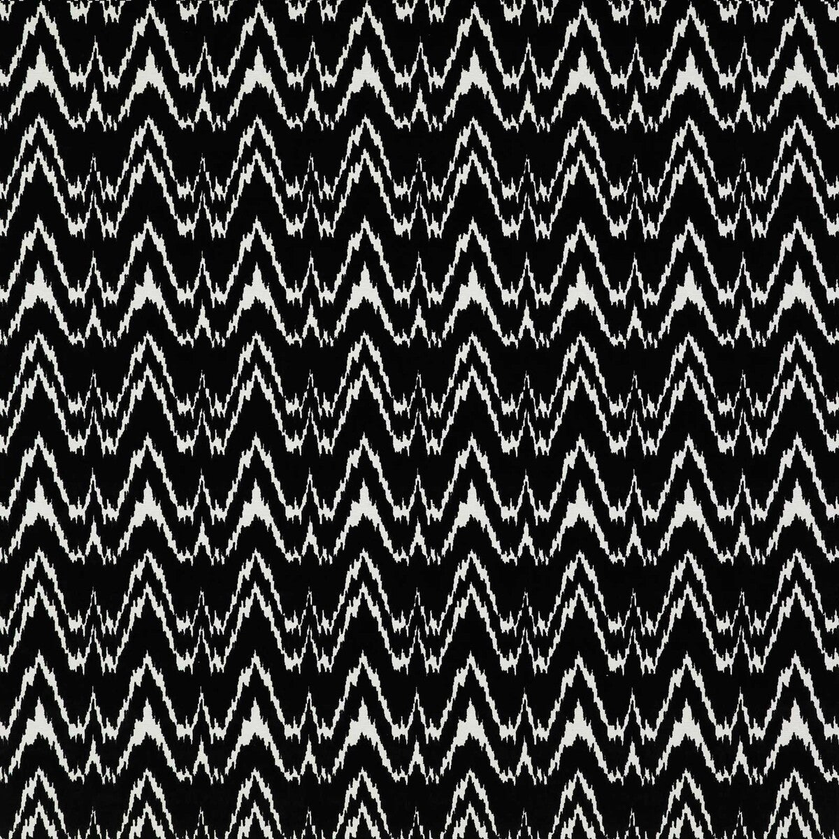 GASTON Y DANIELA LCT5183.007.0 JANANO ONYX Fabric - Eade's Wallpaper