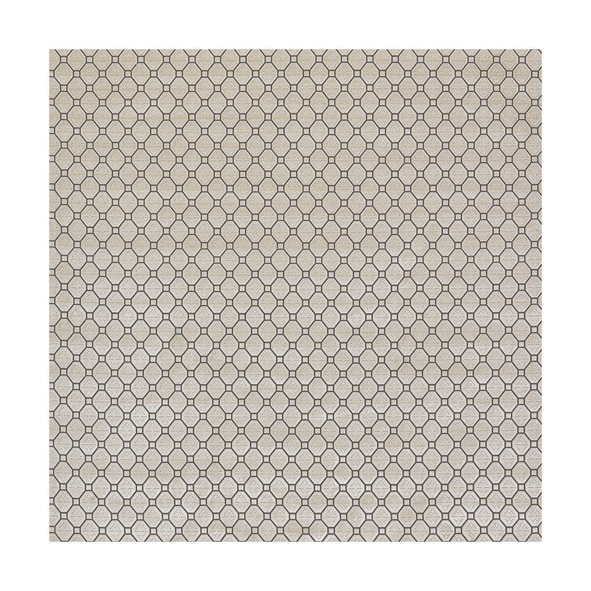 GASTON Y DANIELA LCT5358A.001.0 CALABREZ CRUDO Fabric - Eade's Wallpaper