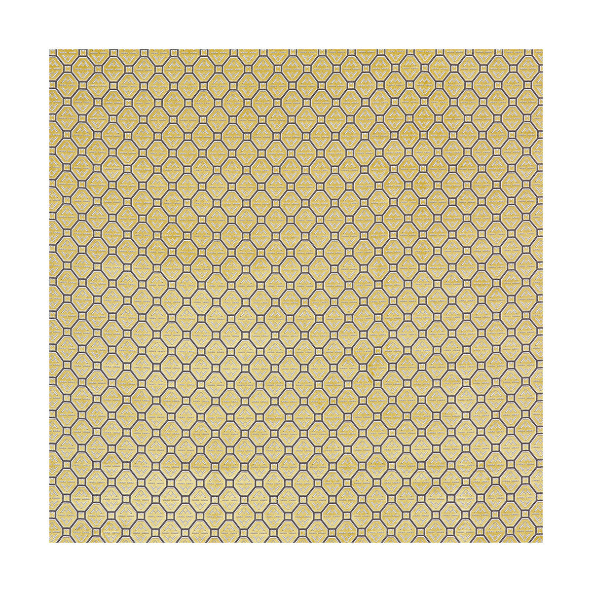 GASTON Y DANIELA LCT5358A.006.0 CALABREZ AMARILLO Fabric - Eade's Wallpaper