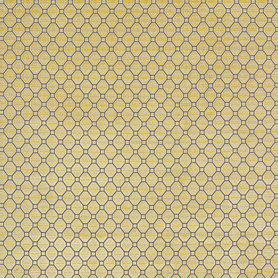 GASTON Y DANIELA LCT5358A.006.0 CALABREZ AMARILLO Fabric - Eade's Wallpaper