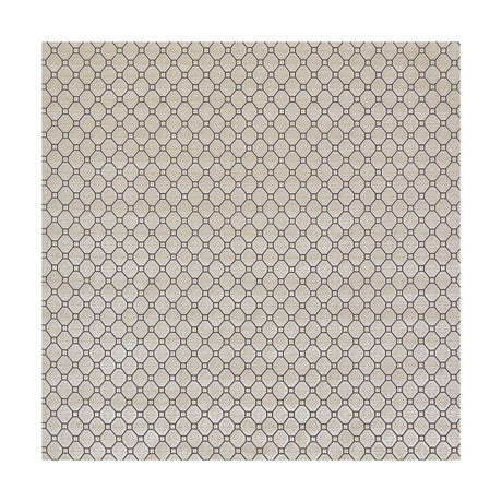 GASTON Y DANIELA LCT5358.001.0 CALABREZ CRUDO Fabric - Eade's Wallpaper