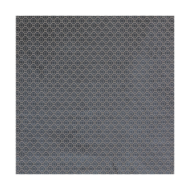 GASTON Y DANIELA LCT5358.002.0 CALABREZ AZUL PETROLEO Fabric - Eade's Wallpaper