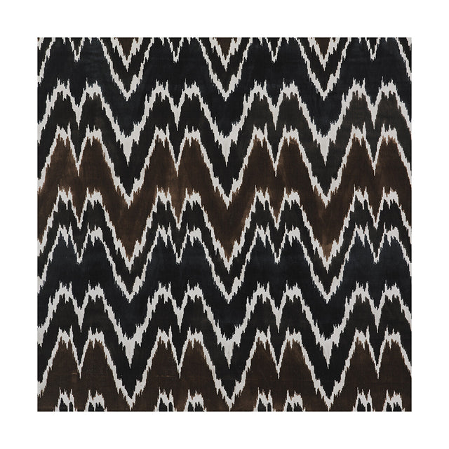 GASTON Y DANIELA LCT5359.002.0 ALEJANDRO MARINO/CHOCOLATE Fabric - Eade's Wallpaper