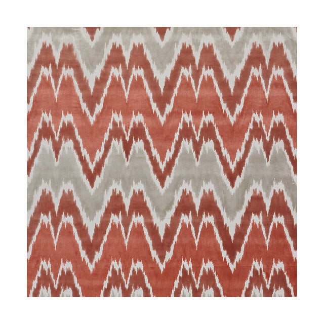 GASTON Y DANIELA LCT5359.003.0 ALEJANDRO ROSA/GRIS Fabric - Eade's Wallpaper